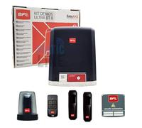 BFT Kit Deimos Ultra BT B600 24V 600kg cancello scorrevole 4m cremagliera 2618209