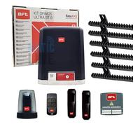 BFT KIT DEIMOS ULTRA BT B600 24V 600KG CANCELLO SCORREVOLE CON 6 MT CREMAGLIERA 2618209