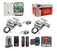 BFT KIT ELI BT A35 V 24V CANCELLO ANTE BATTENTI INTERRATO 2611888