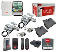 BFT KIT ELI BT A40 24V CANCELLO ANTE BATTENTI INTERRATO COMPLETO 2618143