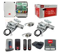 BFT KIT ELI BT A40 CANCELLO ANTE BATTENTI INTERRATO 24V 2618143