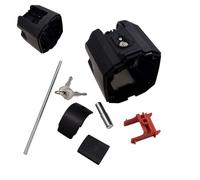 BFT KIT FONDELLO PER ATTACCO MOTORE PHOBOS BT B25/40 E PHOBOS AC B25/50 261619