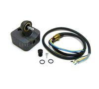 BFT KIT FONDELLO SNODATO PER MOTORE CANCELLO BATTENTE ORO 2609370