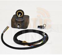 BFT KIT FONDELLO SNODATO PER MOTORE ORO CON CAVO ELETTRICO