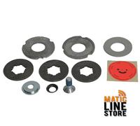 I098002 KIT FRIZIONE AUTOMAZIONE MOTORE CANCELLO BATTENTE BFT MODELLO E5