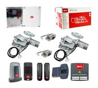 BFT KIT PER CANCELLI BATTENTE 230V ELI VELOCE AC A35 CASSE NON ICLUSE 2611889