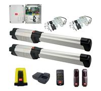 BFT KIT PHOBOS AC B25 230V PER CANCELLO BATTENTE 400KG 2.5 METRI AD ANTA ML314