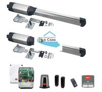 BFT KIT PHOBOS BT B25 SMART AUTOMAZIONE ANTE A BATTENTE 400KG 3 METRI 2614574