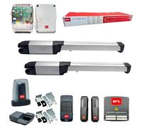 BFT KIT PHOBOS BT B25 SMART CANCELLO ANTA BATTENTE 400KG 3 METRI 2614574