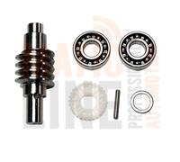 BFT KIT RIDUZIONE ELI250 ELI250 BT / ELI AC / BT A35V CANCELLO BATTENTE 26001255