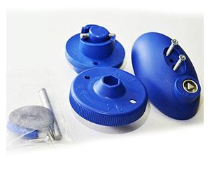 BFT KIT SBLOCCO DEIMOS COMPATIBILE CON TUTTI I MOTORI DEIMOS - COMPACT - LEM I098416