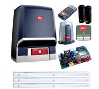 Bft Kit Scorrevole + 3Mt Cremagliera Zincata Ares Ultra Bt Kit B1500 2618288