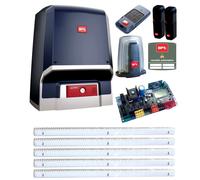 Bft Kit Scorrevole + 5Mt Cremagliera Zincata Ares Ultra Bt Kit B1000 2618285
