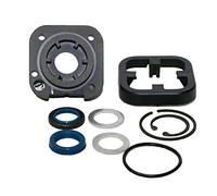 BFT KIT COMPLETO DI ANCORAGGIO PER MOTORI LUX 2600629
