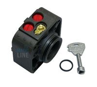 BFT KIT TESTATA DISTRIBUZIONE PER OPERATORE OLEODINAMICO MOD. ORO 2609376