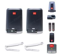 Bft Kit Virgo Bt B20 24V R930155 00002 Per Cancello Battente Braccio Articolato