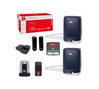 BFT KIT VIRGO SMART BT B20 24V CANCELLO ANTA BATTENTE BRACCIO ARTICOLATO 2618099