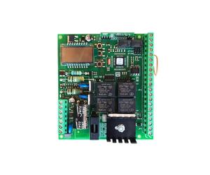 BFT LINX MA RICAMBIO CENTRALE DI COMANDO SCHEDA MOTORI VIRGO 2600704
