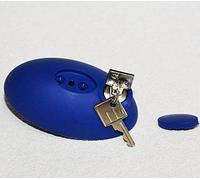 BFT MANOPOLA SBLOCCO CON CHIAVE PER DEIMOS SCORREVOLE CANCELLO AUTOMAZIONE N999158