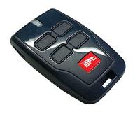BFT Mitto B RCB04 R1 Telecomando (4 Canali) Trasmettitore ORIGINALE Telecomando Per Cancello Codice Rollin 433,92 Mhz
