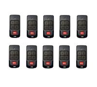 BFT MITTO COOL C4 4 CANALI RADIOCOMANDO TELECOMANDO 433,92 10 PEZZI 2614120