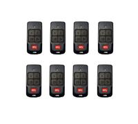 BFT MITTO COOL C4 4 CANALI RADIOCOMANDO TELECOMANDO 433,92 8 PEZZI 2614120