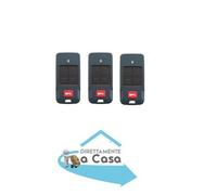 BFT MITTO COOL C4 4 CANALI RADIOCOMANDO TELECOMANDO ROLLING CODE 3 PEZZI 2614120