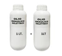 BFT OLIO IDROLUX DIELETTRICO 2 LT. PER MOTORI ELETTRICI A BAGNO D'OLIO 2618159