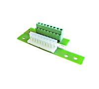 bft scheda collegamento filare riceventi a innesto bft rau p111449