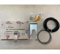 BFT Staffe DX-SX I101109 – Finecorsa per motori scorrevoli Deimos, compatibile Ergo