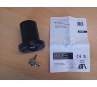 Selettore a chiave da incasso automazione cancelli originale GBD DGS100