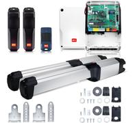 BFT PHOBOS BT B25 KIT - Kit di azionamento per cancello girevole 24 V per 2 a...