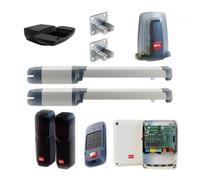 BFT PHOBOS BT B25 SMART KIT MOTORE CANCELLI A BATTENTE COD P935358 00002 2614574