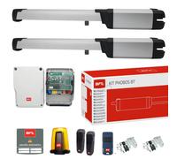 BFT PHOBOS BT B40 CANCELLO ANTE BATTENTI 24V PORTATA 700KG ANTA MT 4 2614566