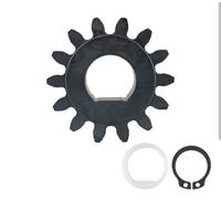 BFT PIGNONE Z14 SPIANATO MOTORI SCORREVOLI DEIMOS BT E AC COD. I098932 2601439