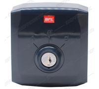 BFT Q.BO KEY WM P121022 - Selettore a Chiave Esterno per Automazione Cancelli - Doppio Contatto IP44