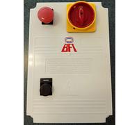 BFT QUADRO DI COMANDO ALPHA D113689 00002