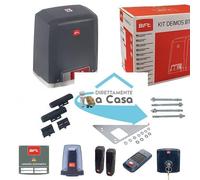 BFT R925364 00002 KIT DEIMOS ULTRA BT B400 KIT CANCELLO SCORREVOLE 400KG 2618200