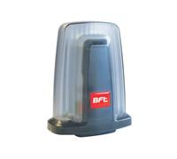 BFT RADIUS LED BT A R1 W Luce lampeggiante bianca con antenna per motori 24 V