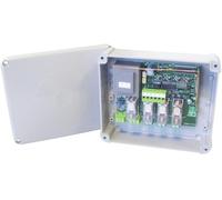 RICEVENTE 4 CANALI DA ESTERNO 433MHZ ROLLING CODE BFT CLONIX 4 RTE D113718 00002