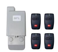 Bft Ricevente Bicanale Da Esterno 433 Mhz Rolling Code Radio 4 Mitto Kit 2611368