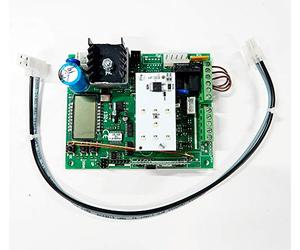 BFT SCHEDA VENERE BT-A PER MOTORI BOTTICELLI 800U-EOS1200U PORTA SEZIONALE BASCULANTE GARAGE I300138 10001