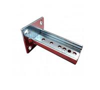BFT STAFFA A MURO REGOLABILE LUNGA SFR L B PER MOTORI A BATTENTE LINEARI ESCLUSO P4,5-P7 - N735003