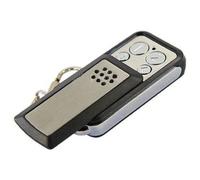 BFT TE01 / BFT TE02 / BFT TE04, Telecomando compatibile, Trasmettitore clone per garage e cancello automatico, portachiavi di qualità, 433,92 MHz, codice fisso, clone!!!