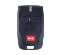 BFT - Telecomando per cancello del garage, 433 MZH, telecomando BFT Mitto 2, 2 pulsanti, per Rolling Mitto 2, Kleio, Ghibli, TRC 2