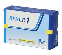 BIOFARMEX SRL BFX CR 1 30CPS 500MG