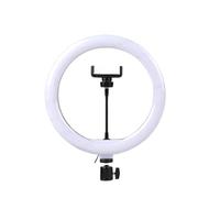 BFXXF Lampada da ripresa da 10 pollici Lampada da video desktop con luce for treppiede da 26 cm