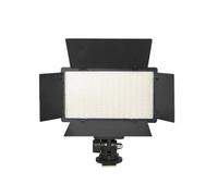 BFXXF Lampada da studio fotografico da 40 W sulla luce della fotocamera con supporto for treppiede remoto bicolore 2500K-8500K dimmerabile(U600 with tripod)