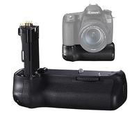BG-14 Battery Grip per Canon EOS 70D/80D DSLR Camera (ricambio per BG-E14), utilizzato per sostituire 2 Canon E6 o 6 batterie ricaricabili AA agli ioni di litio.