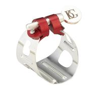 BG Duo legatura argentata Clarinetto Sib/sassofono contralto